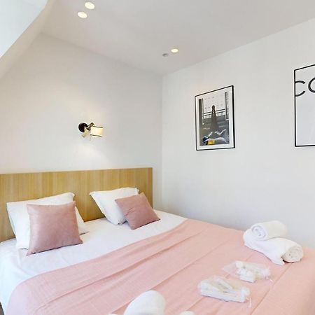 162 Suite Benjamin - Superbe Appartement A Paris Exterior photo