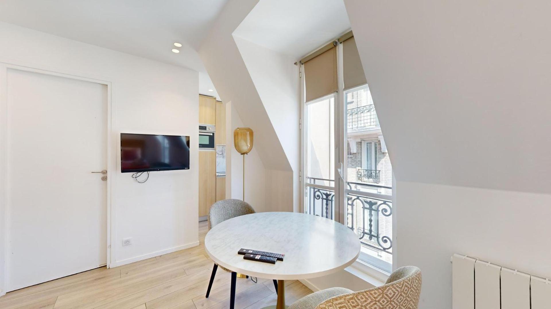 162 Suite Benjamin - Superbe Appartement A Paris Exterior photo